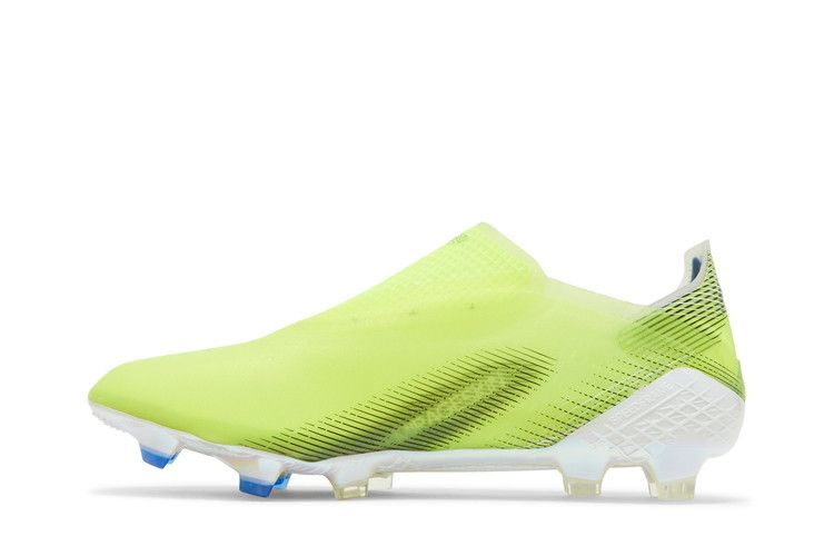 Кроссовки adidas X Ghosted+ FG 'Solar Yellow'