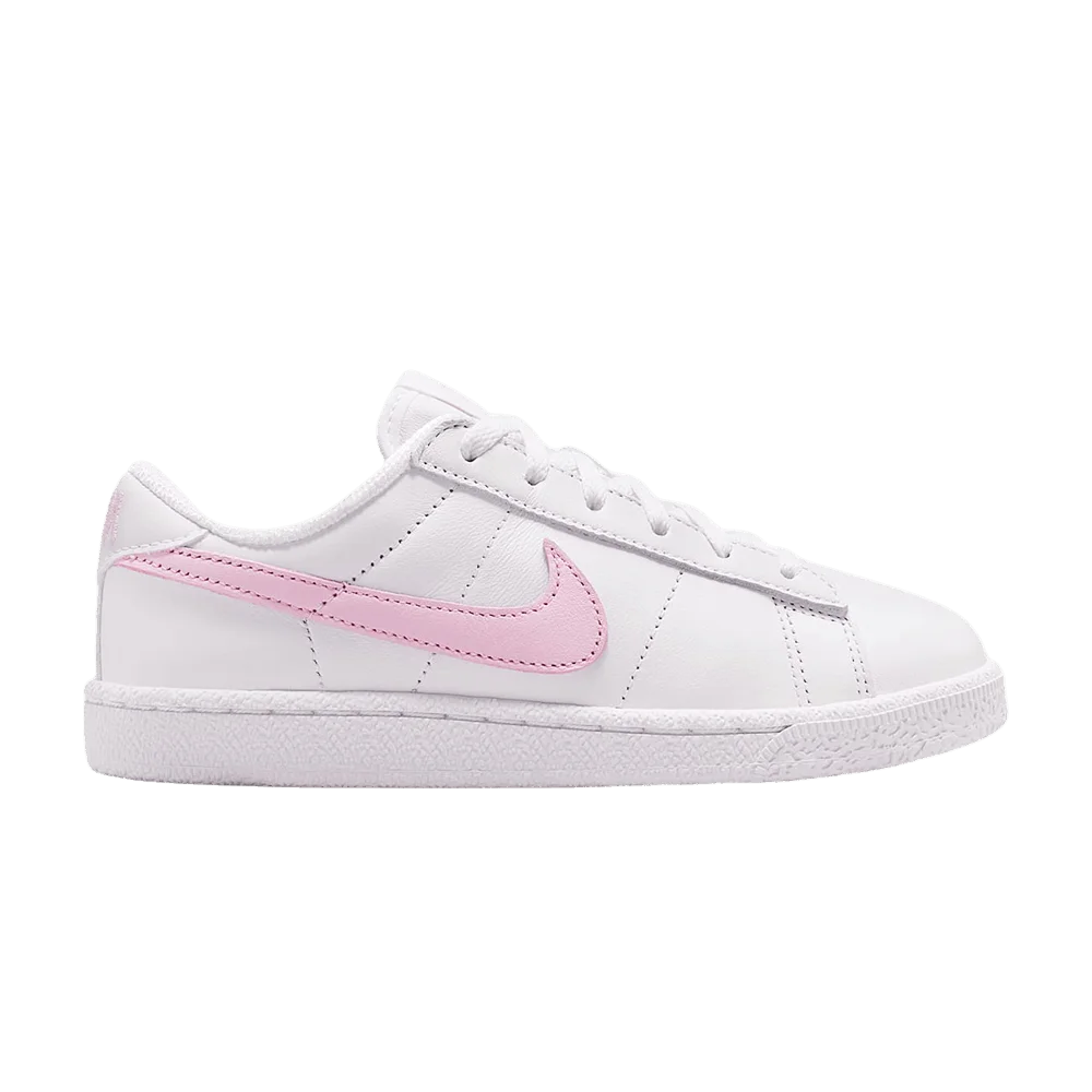 Krossovki-Nike-Tennis-Classic-PS-White-Pink-Foam