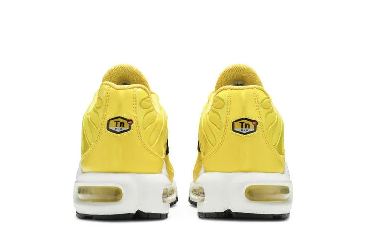 Кроссовки Nike Wmns Air Max Plus TN 'Chrome Yellow'