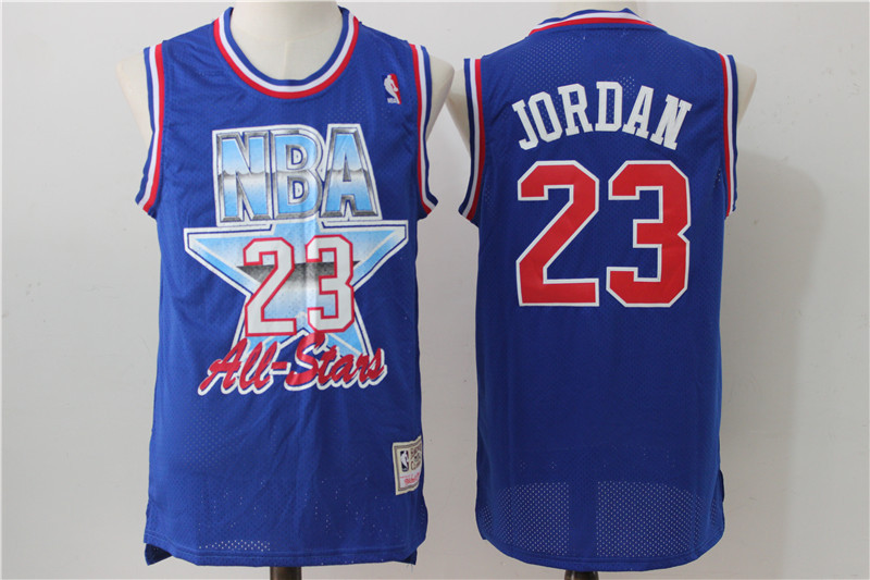 Баскетбольная джерси 1993 Jordan #23 All-Star