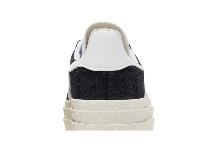 Кроссовки adidas Wmns Gazelle Bold 'Black White'