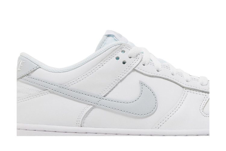 Кроссовки Nike Dunk Low GS 'Pure Platinum'