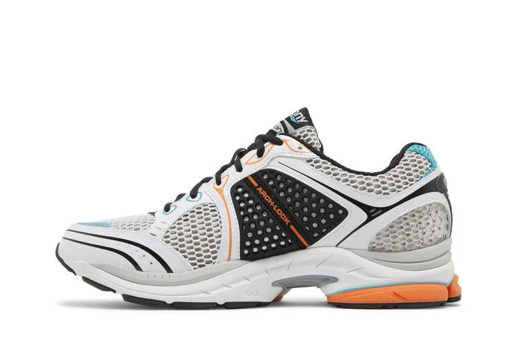 Кроссовки Saucony ProGrid Triumph 4 'White Blue Orange'