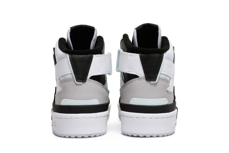 Кроссовки adidas Forum Exhibit Mid 'White Halo Mint'