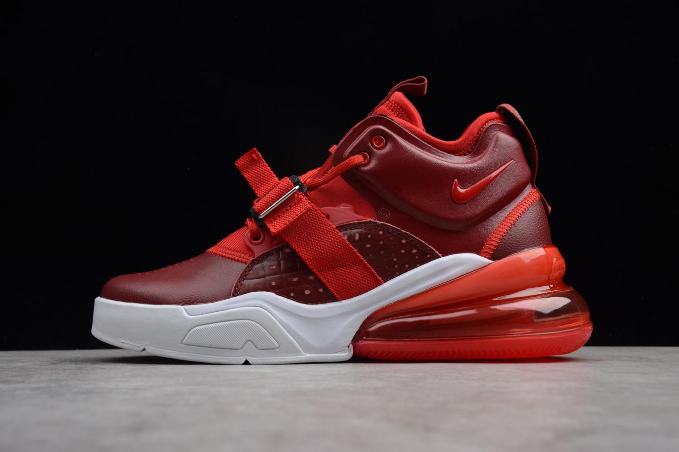 Air-Force-270-Red-Croc-12