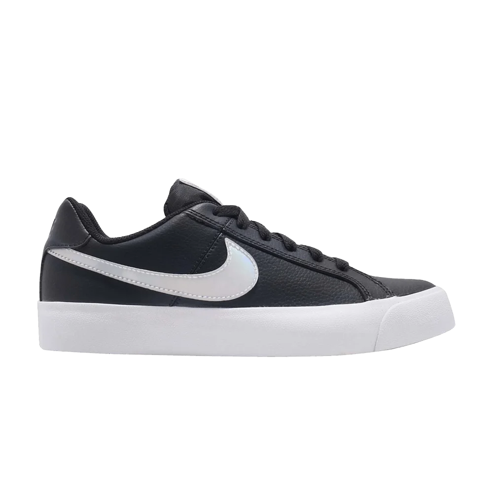Krossovki-Nike-Wmns-Court-Royale-AC-Black