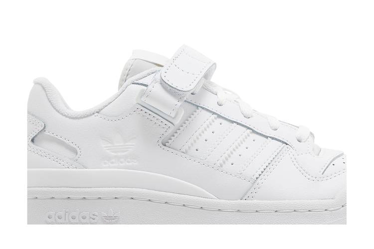 Кроссовки adidas Wmns Forum Low 'Triple White'
