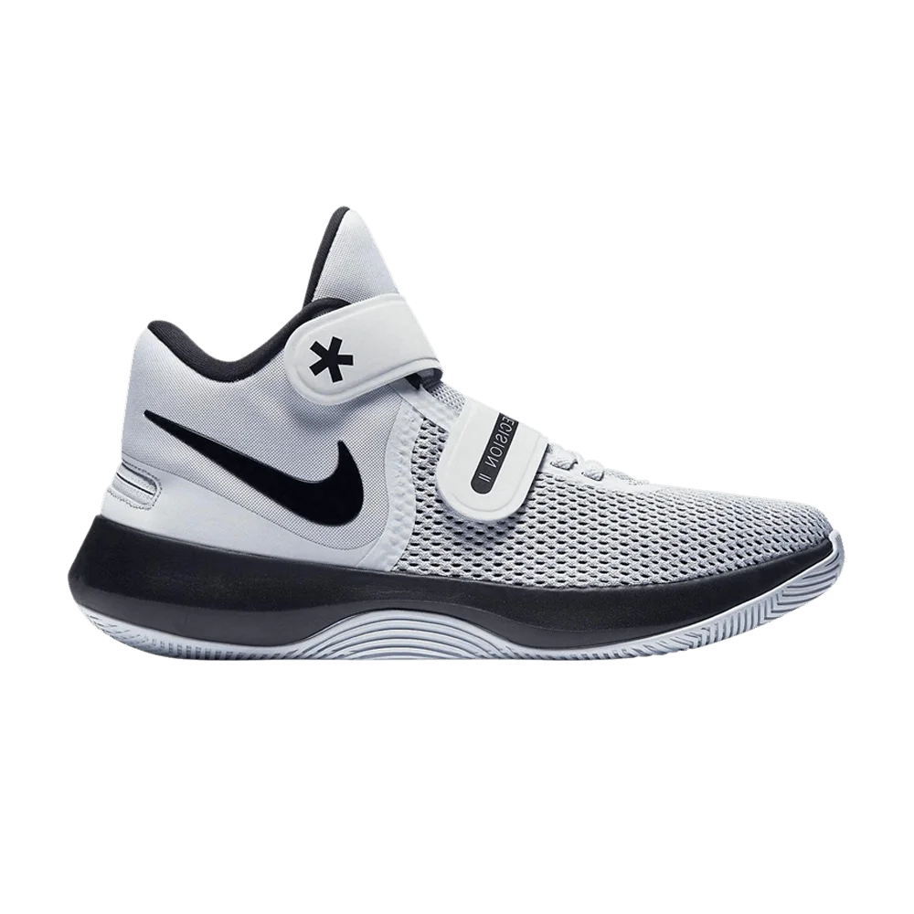 Krossovki-Nike-Air-Precision-2-FlyEase-Grey-Black