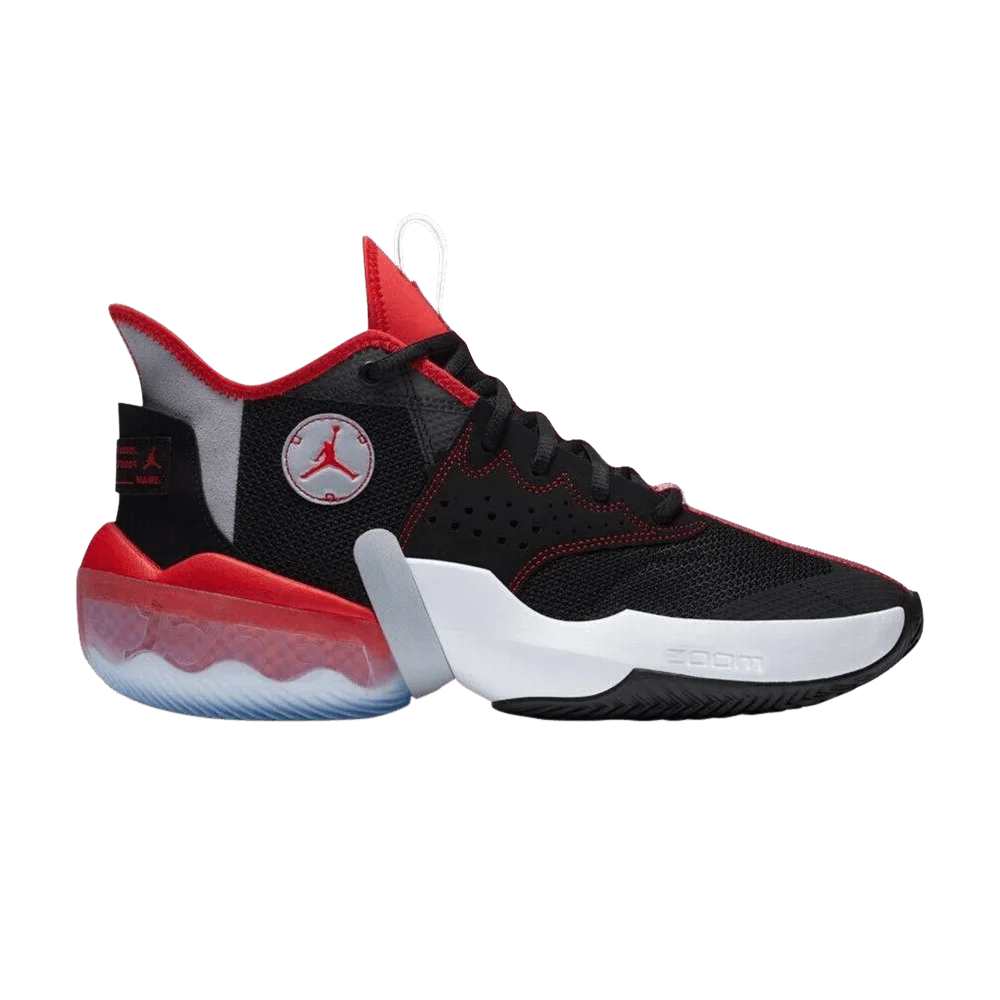 Кроссовки Air Jordan React Elevation 'Bred'