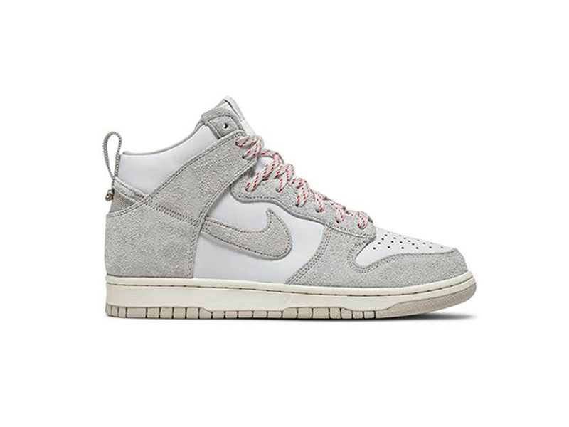 Кроссовки Notre x Nike Dunk High Light Orewood Brown