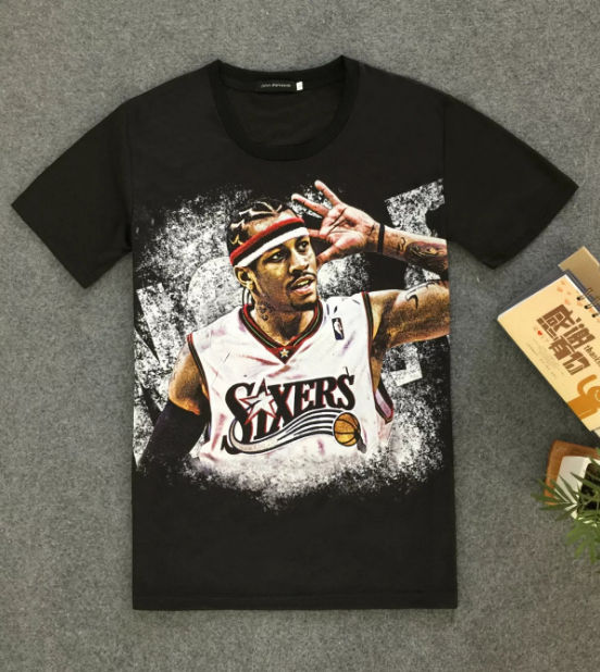 Футболка Slamdunk Players T-shirt vol.2