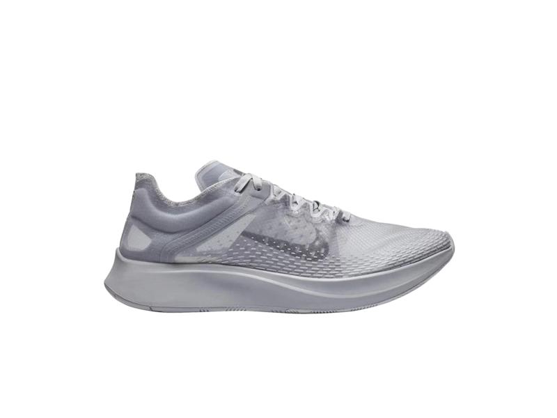 Кроссовки Nike Zoom Fly SP Fast 'Wolf Grey'