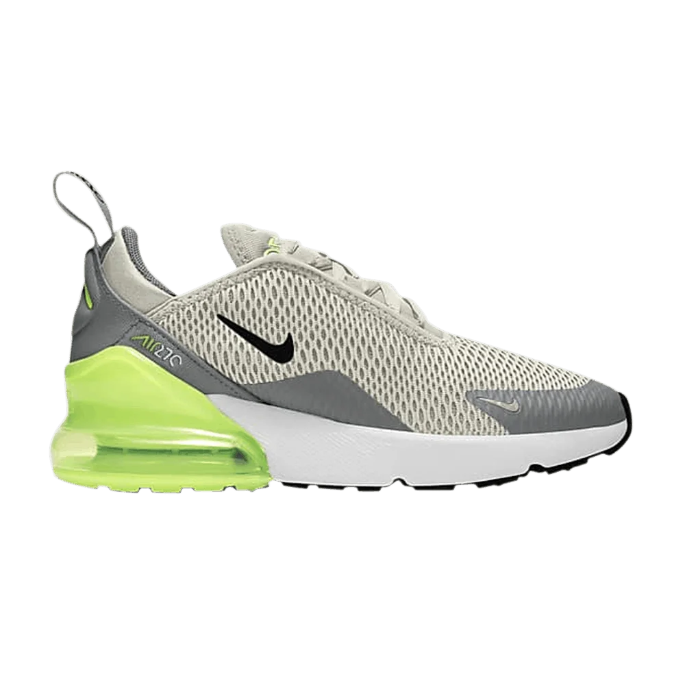 Кроссовки Nike Air Max 270 PS 'Light Bone Volt'