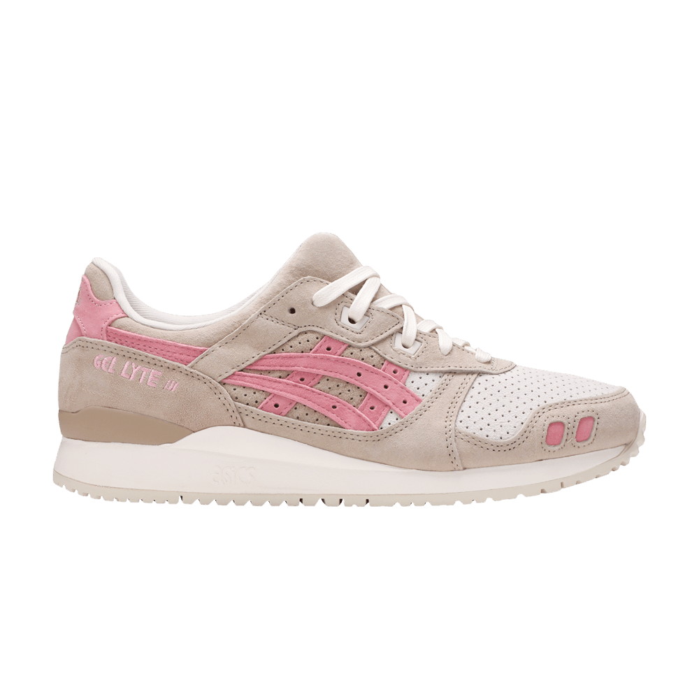 Кроссовки ASICS Gel Lyte 3 OG 'Wood Crepe Blossom'