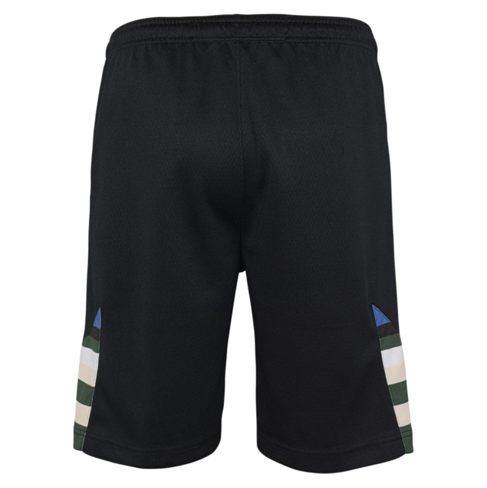 Спортивные шорты Nike Milwaukee Bucks 2021 Statement Edition Swingman Youth NBA Shorts