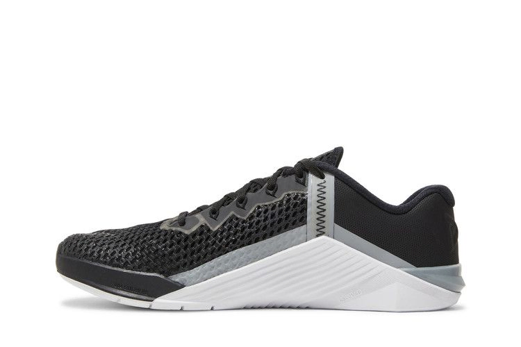 Кроссовки Nike Metcon 6 'Black Iron Grey'