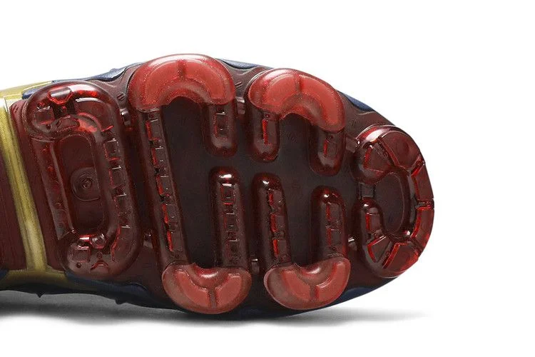Кроссовки Nike Air VaporMax Plus 'Midnight Navy' 2019