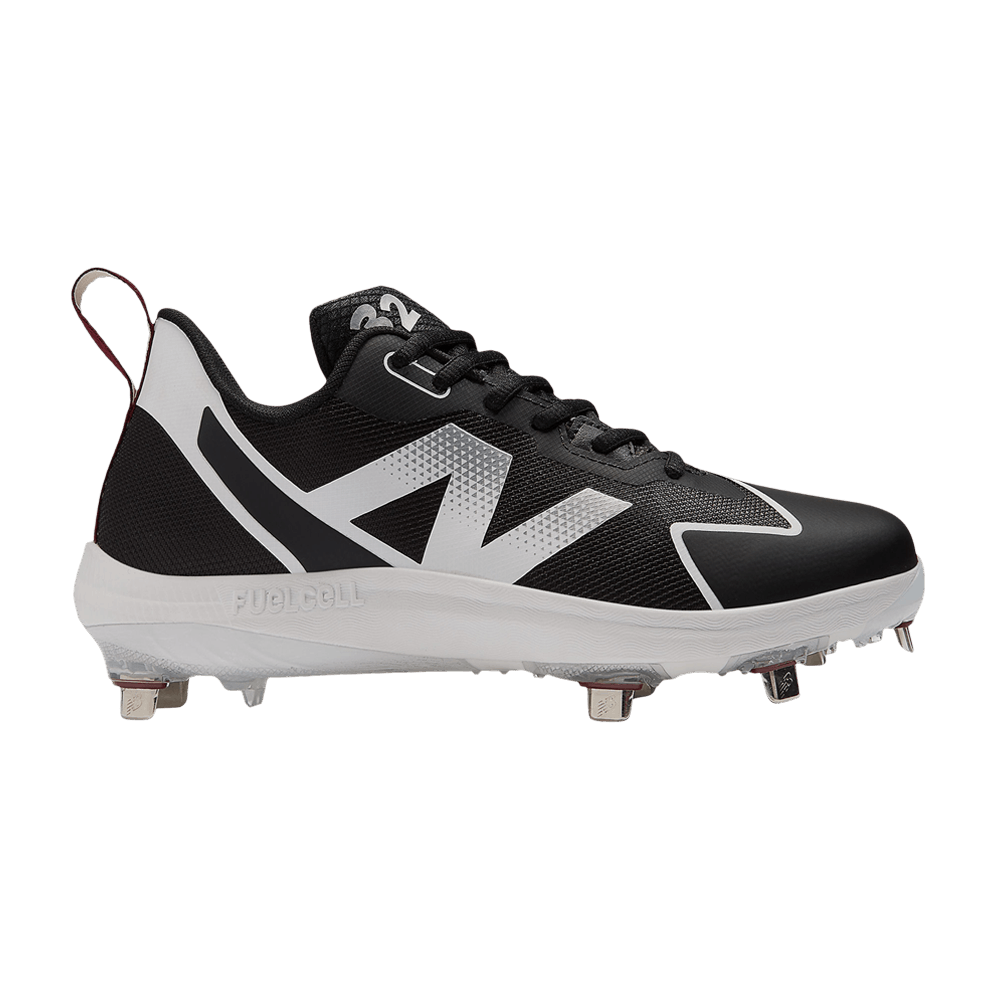 Кроссовки New Balance Wmns FuelCell Romero Duo Wide 'Black White'