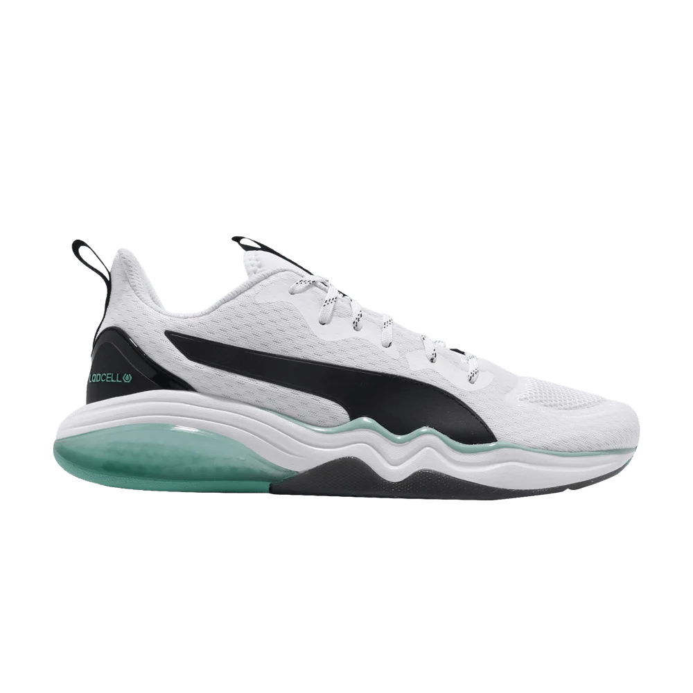 Кроссовки Puma LQDCELL Tension 'White Blue Turquoise'