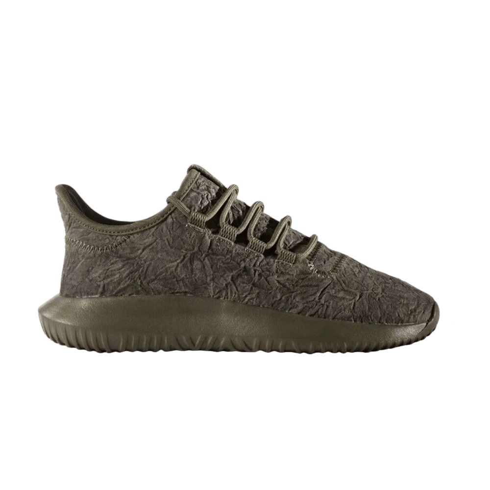 Кроссовки Adidas Tubular Shadow J 'Trace Olive'