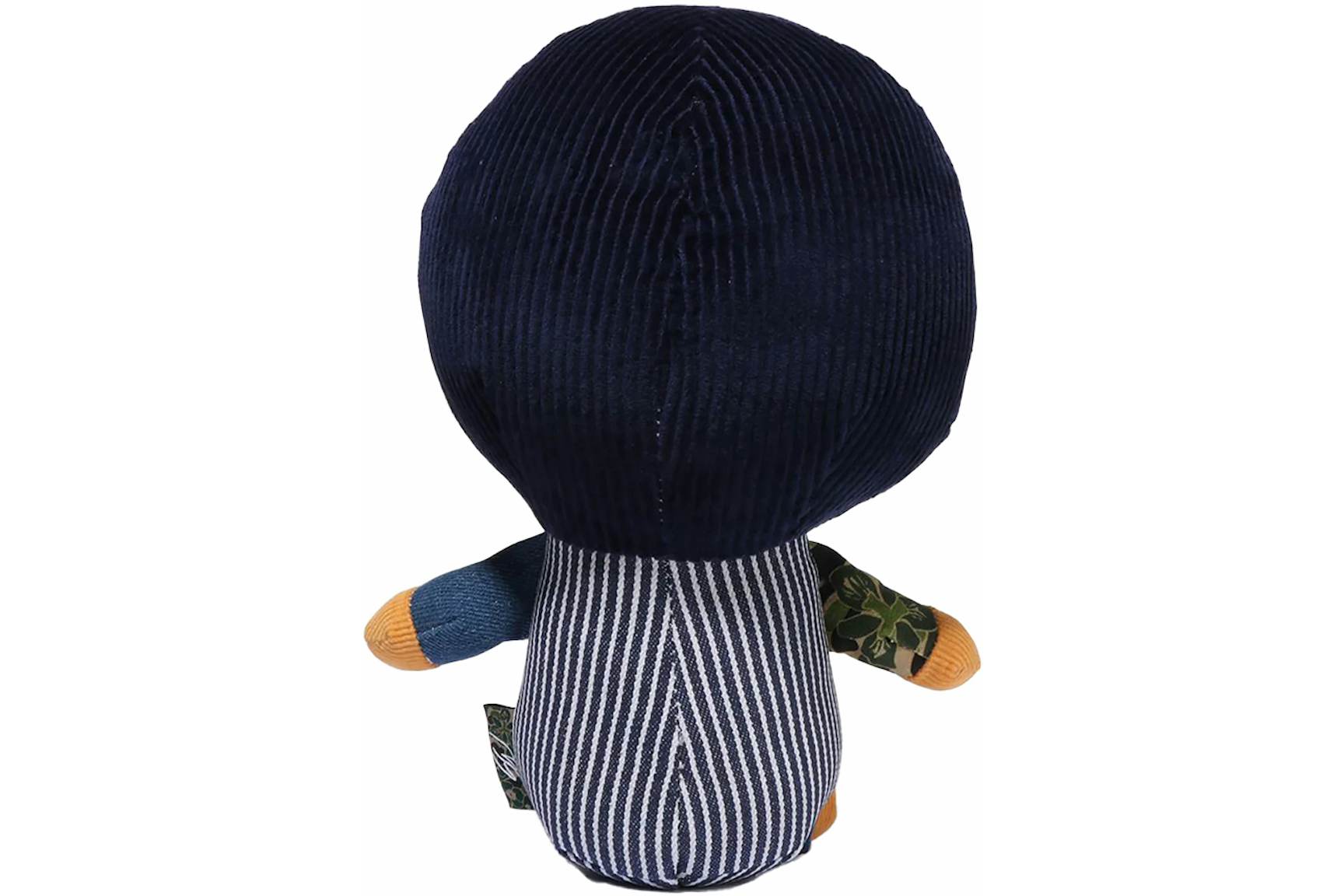 BAPE-x-Sean-Wotherspoon-Baby-Milo-Plush-Doll-Blue-3