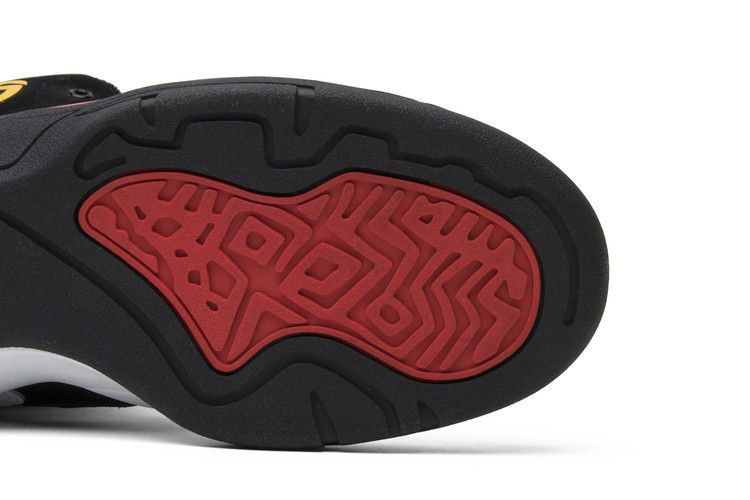 Кроссовки adidas Mutombo 'White Black Red'