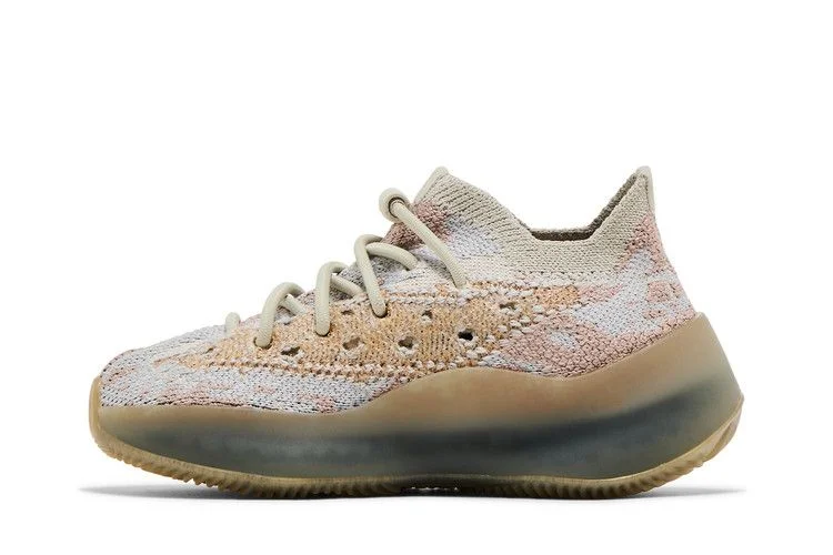 Кроссовки adidas Yeezy Boost 380 Infants 'Pepper Non-Reflective'