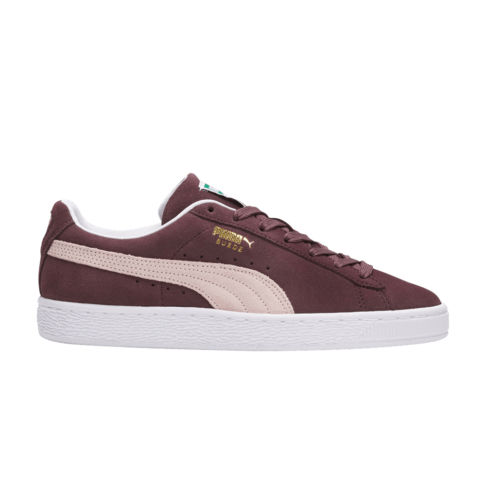 Кроссовки Puma Wmns Suede Classic 21 'Dusty Plum Island Pink'