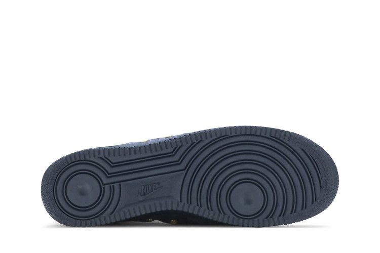 Кроссовки Nike SF Air Force 1 Mid 'Obsidian'