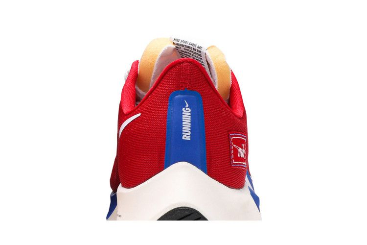 Кроссовки Nike Air Zoom Pegasus 37 Premium 'Gym Red Game Royal'
