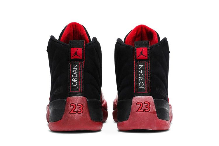 Кроссовки Air Jordan 12 Retro 'Flu Game' 2009
