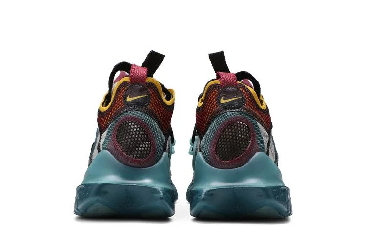 Кроссовки Nike ISPA Flow 2020 'Dark Teal Green'