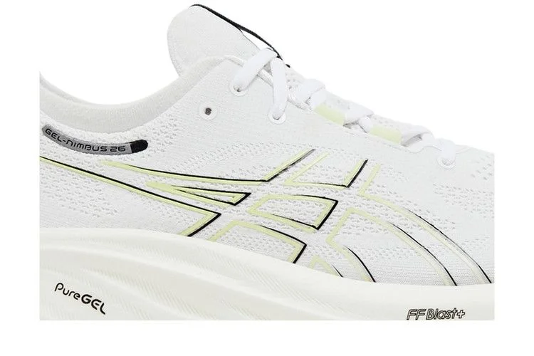 Кроссовки ASICS Gel Nimbus 26 'White Birch'