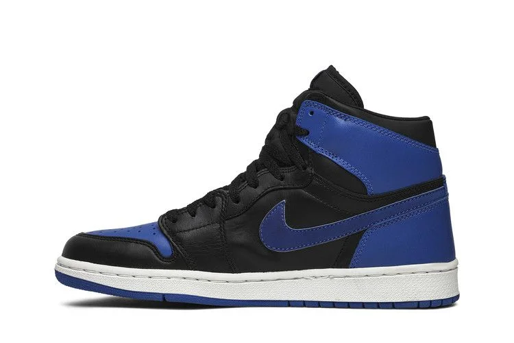 Кроссовки Air Jordan 1 Retro 'Royal' 2001