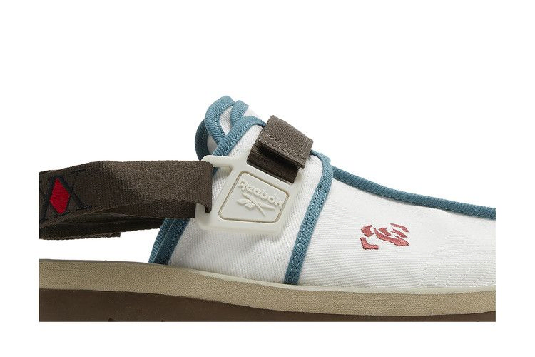 Сандалии Reebok Hunter x Hunter x Beatnik Sandal 'Netero'