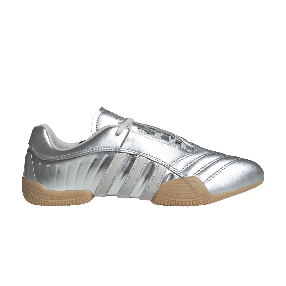 Кроссовки adidas Wmns Taekwondo Mei Elite 'Silver Metallic'