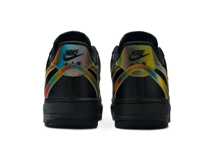 Кроссовки Nike Air Force 1 Low '07 LV8 'Suede Pack'