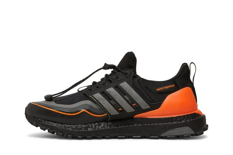 Кроссовки adidas UltraBoost Cold.RDY 'Black Orange'