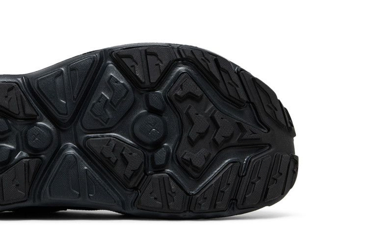 HOKA Hopara 2 Sandal 'Triple Black'