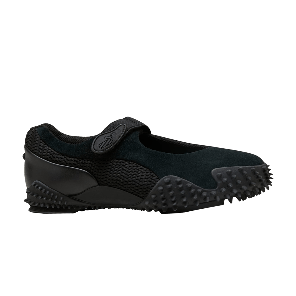 Кроссовки Puma Wmns Mostro Fey Premium 'Black Cool Dark Grey'