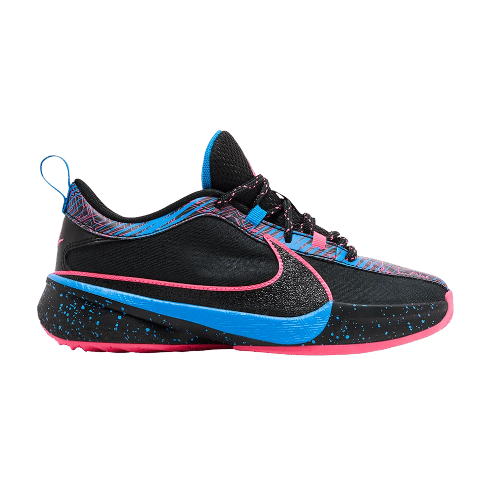 Кроссовки Nike Zoom Freak 5 GS 'Emerging Powers'