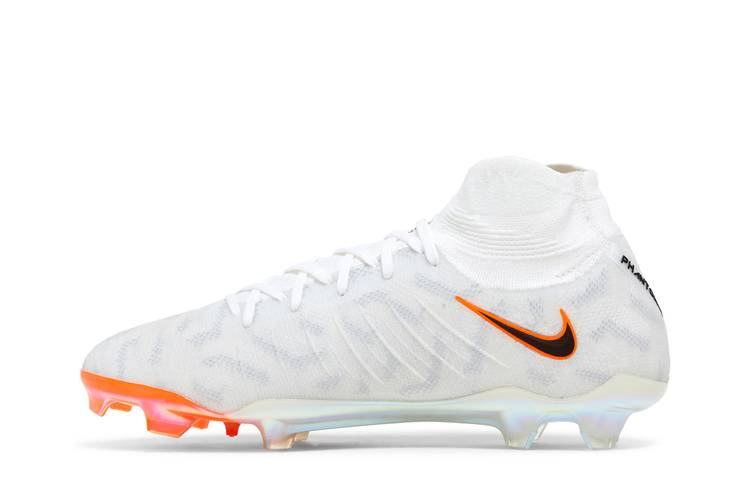 Кроссовки Nike Wmns Phantom Luna Elite FG 'White Total Orange'