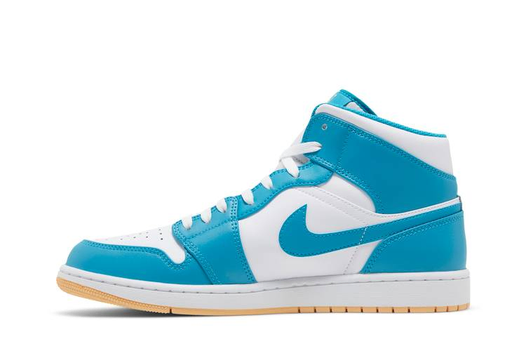 Кроссовки Air Jordan 1 Mid 'Aquatone'