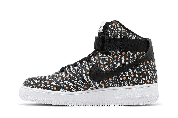 Кроссовки Nike Air Force 1 High '07 LV8 'Just Do It'