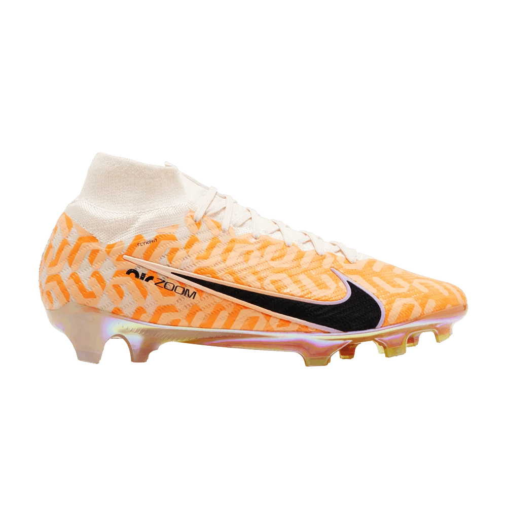 Кроссовки Nike Zoom Mercurial Superfly 9 Elite NU FG 'Guava Ice'