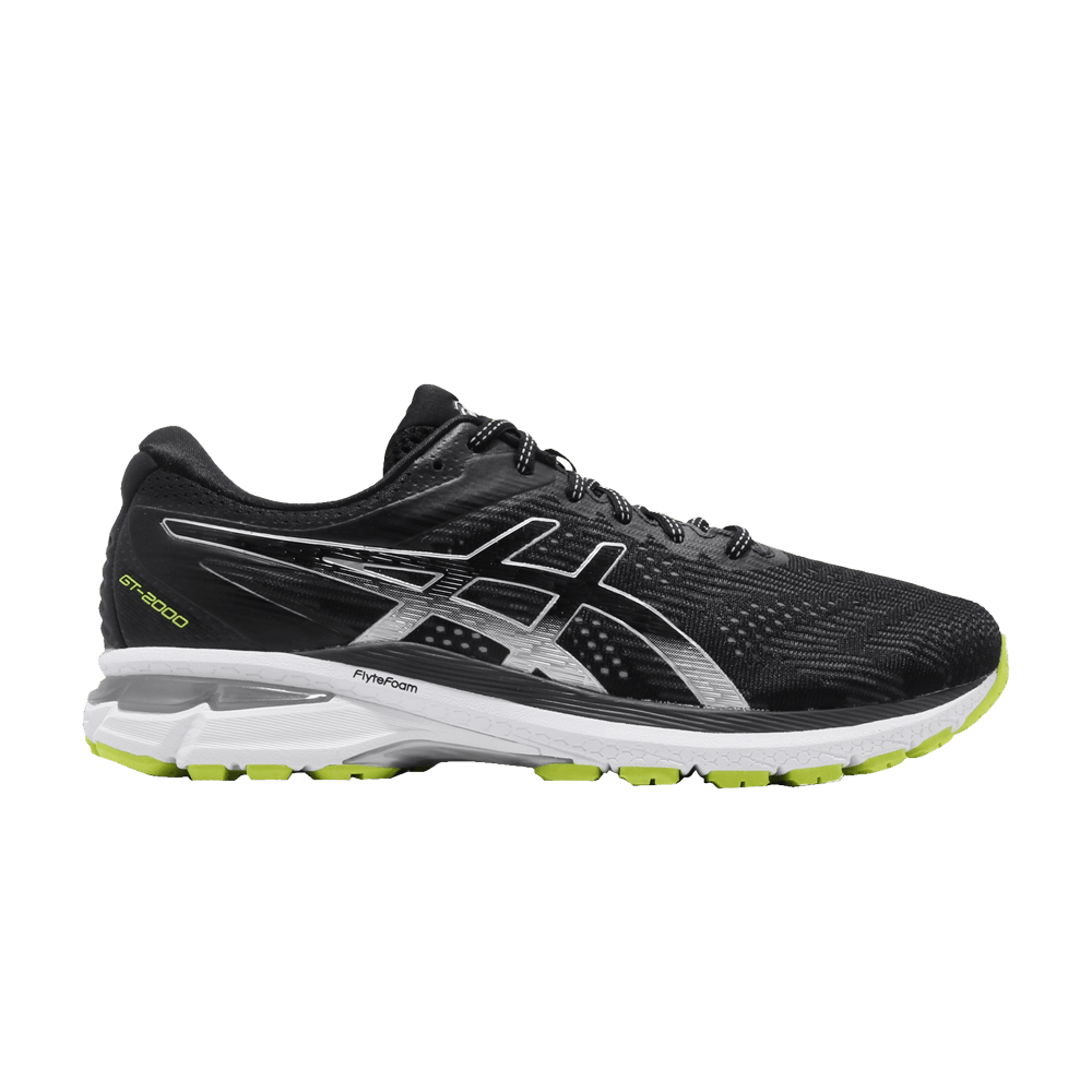 Кроссовки Asics GT 2000 8 Lite Show 'Pure Silver'