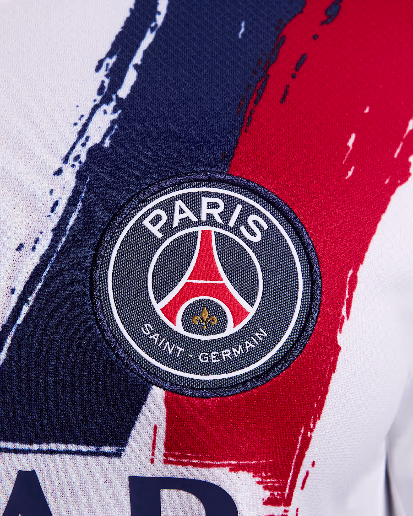 Футбольное джерси Paris Saint-Germain 2025/26 Stadium Away