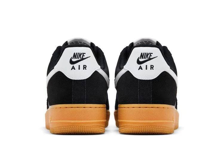 Кроссовки Nike Air Force 1 '07 LV8 'Gum Pack - Black'