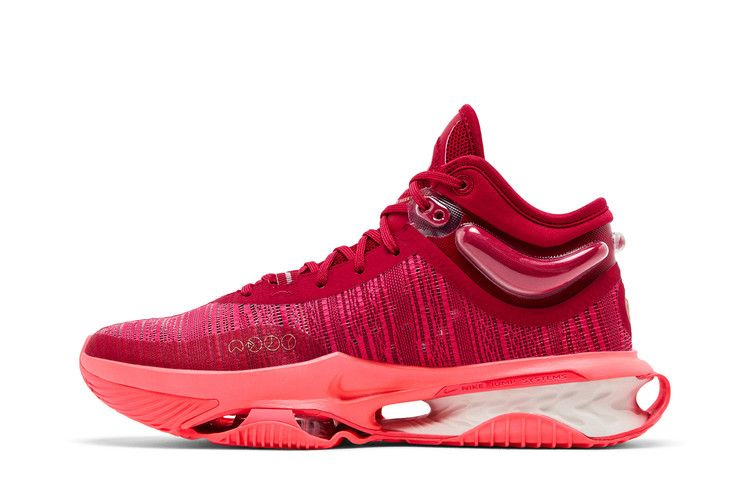 Кроссовки Nike Air Zoom GT Jump 2 'Mystic Hibiscus'