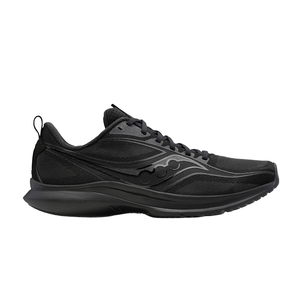 Кроссовки Saucony Kinvara 13 'Triple Black'
